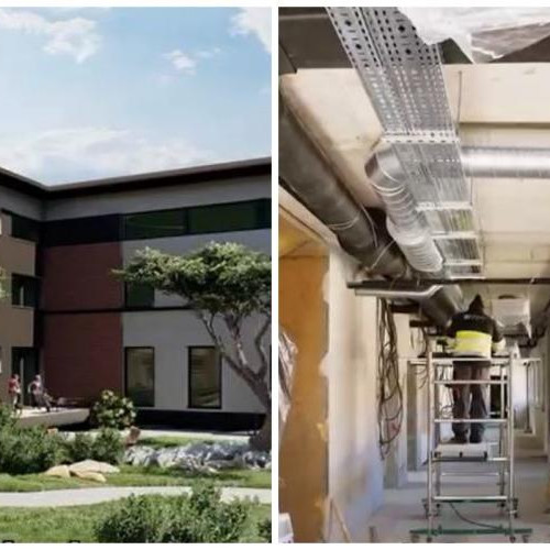 Primăria construiește un Centru rezidențial pentru vârstnici pe Calea Baciului