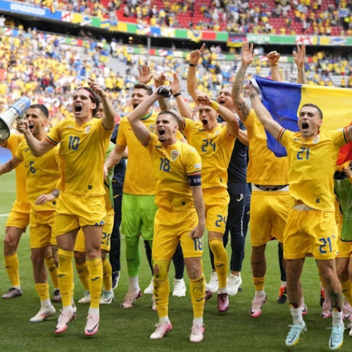 Echipele de start pentru meciul România - Bosnia-Herțegovina