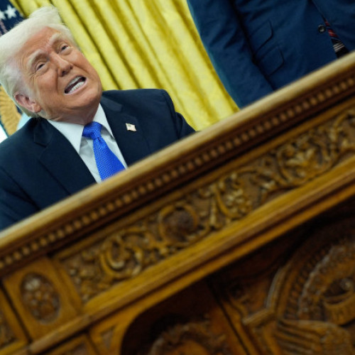 Donald Trump vorbește despre negocierile SUA-Rusia pentru pacea în Ucraina