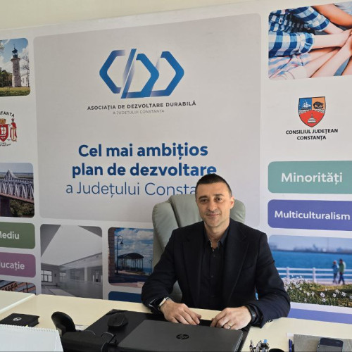 Noutăți despre asociația de dezvoltare durabilă din județul Constanța