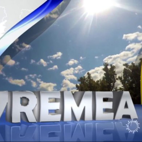 Vremea se încălzește, dar aduce și precipitații