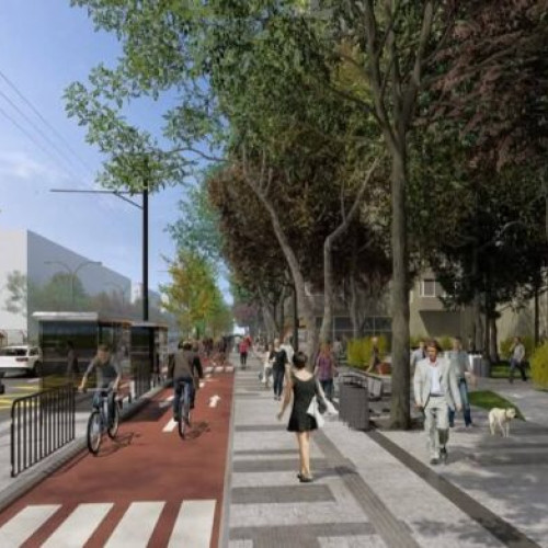 Primăria Sectorului 6 pregătește transformarea Bulevardului Iuliu Maniu