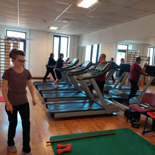 Seniorii din Sectorul 2 descoperă bucuria mișcării