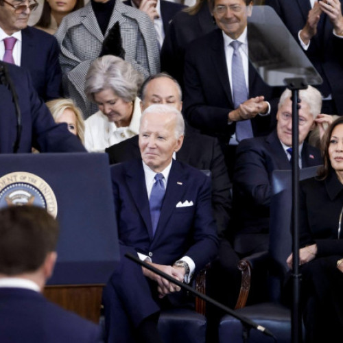 Donald Trump retrage accesul la informații clasificate pentru Joe Biden și alți democrați