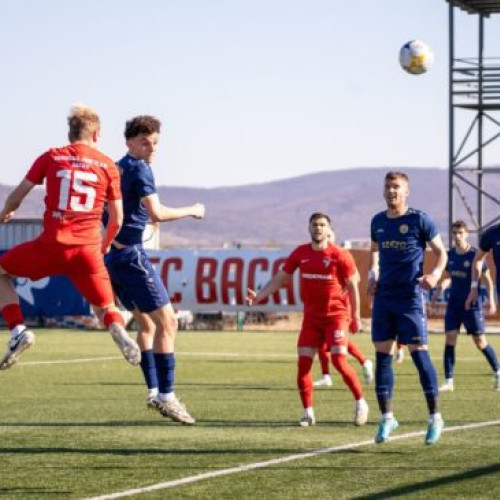 Gloria Ultra, debut dificil în play-off-ul Ligii a III-a