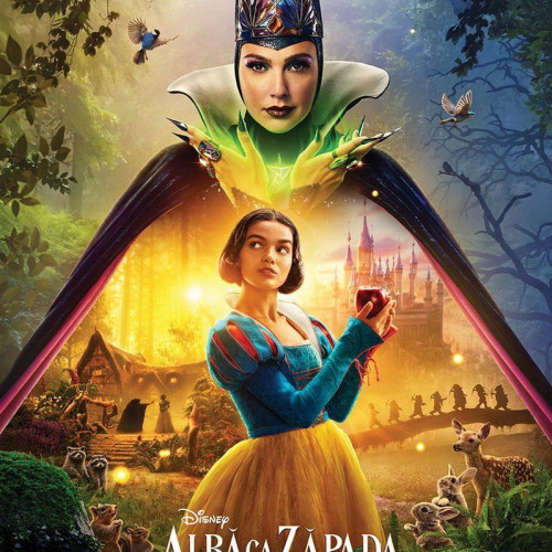 Întoarcerea lui Alba ca Zăpadă pe marele ecran