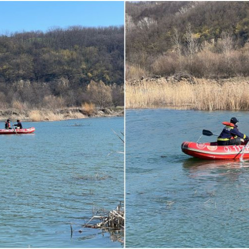 Intervenție a pompierilor în comuna Hemeuș după raportul unei persoane dispărute