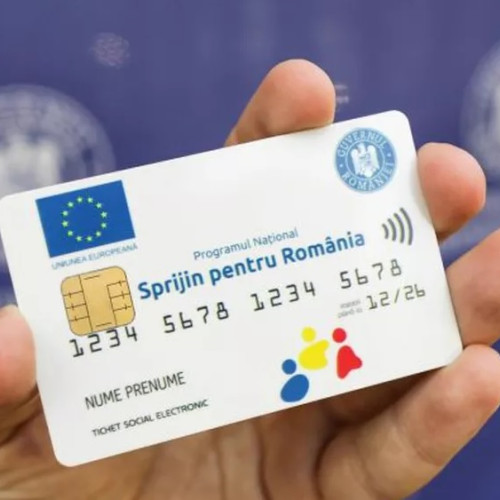 Guvernul anunță modificări ale voucherelor sociale pentru 2025