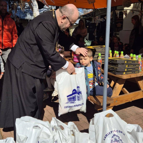 Daruri pentru copii cu Sindrom Down de Ziua Internațională