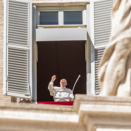 Papa Francisc va avea prima apariție publică după internare