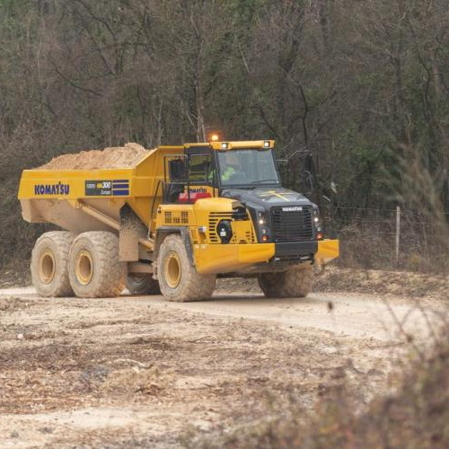 Praful din Borhanci deranjează locuitorii