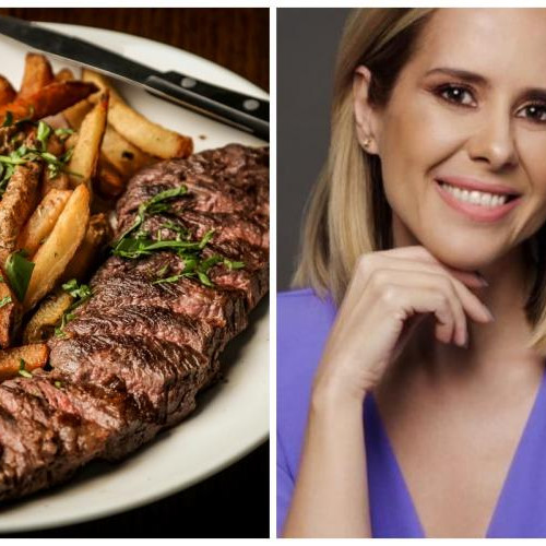 Mihaela Bilic: Carnea roșie nu este atât de periculoasă pe cât se spune