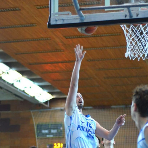 Politehnica Iași învinge Cuza Pirates Brăila cu un scor surprinzător