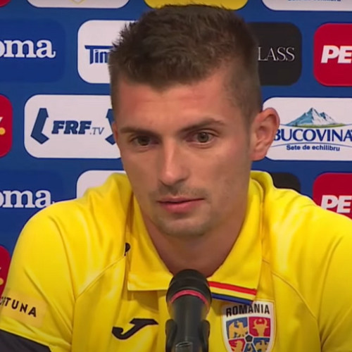 Florin Tănase nu va juca în meciul cu San Marino