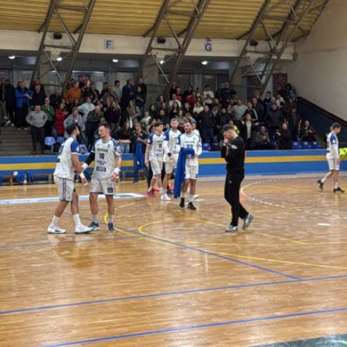 CSM Focsani 2007 pierde la București în etapa 20 a Ligii Naționale