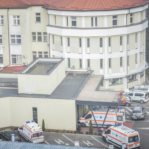 Spitalul Clinic Județean de Urgență Sibiu lansează o licitație pentru echipamente medicale moderne