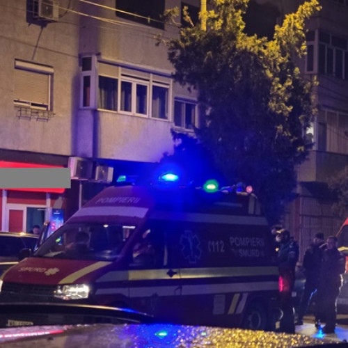 Accident grav în Mangalia