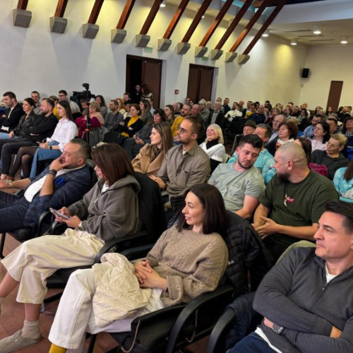 Baia Mare găzduiește o conferință-podcast inedită