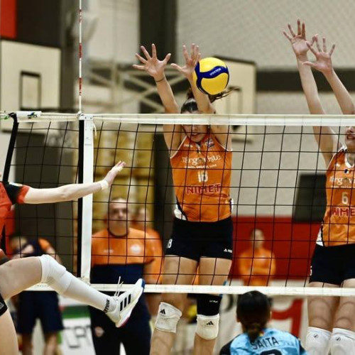 CSM Târgoviște suferă o nouă înfrângere în fața CSM Lugoj