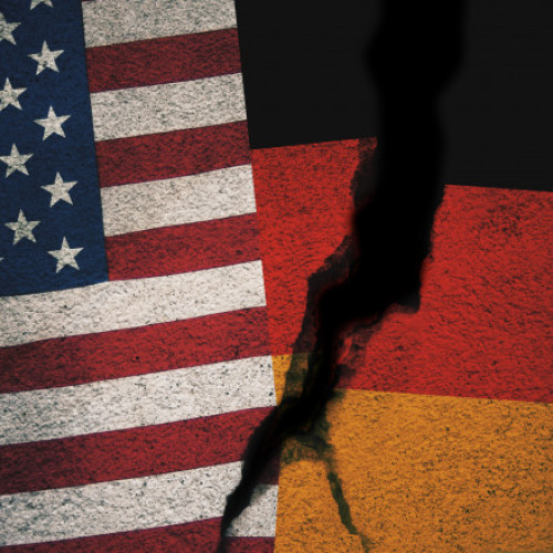 Ingrijorare în Germania privind relațiile cu Statele Unite