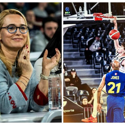 U-BT Cluj câștigă meciul cu Corona Brașov