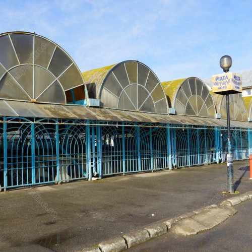 Proiect de regenerare urbană în Bistrița