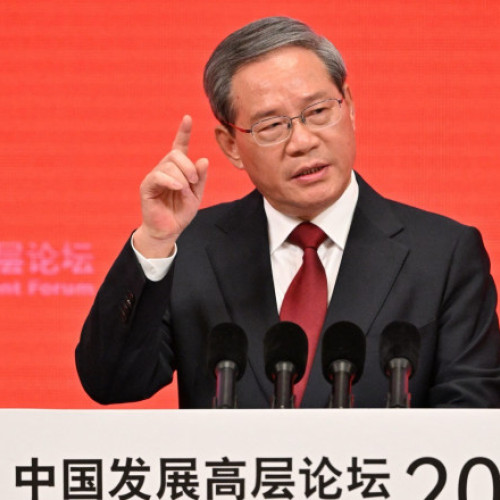 Premierul chinez Li Qiang promite că China va rămâne angajată în globalizare
