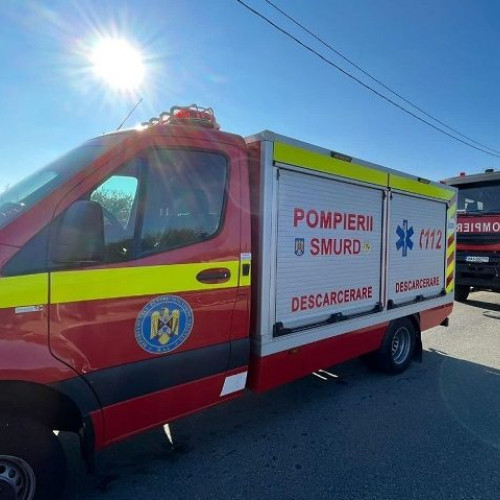 Accident grav în Constanța: Patru victime, inclusiv două femei