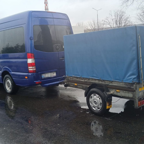 Femeie amendată cu 15.000 lei la Punctul de Trecere a Frontierei Stanca