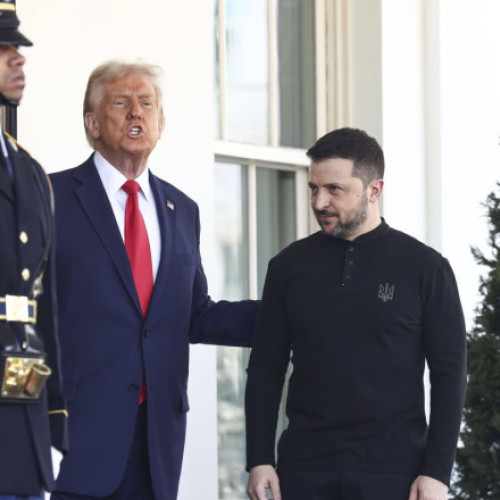 Zelenski cere ajutorul aliaților pentru a opri războiul