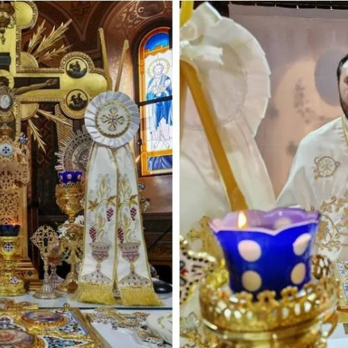 Suferința lumii și crucea iubirii divine