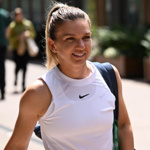 Simona Halep se bucură de viață după retragerea din tenis