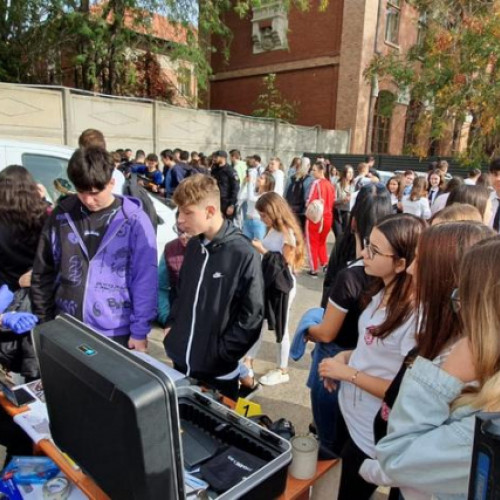 Aniversarea a 203 ani de la înființarea Armei, invitație pentru cetățeni