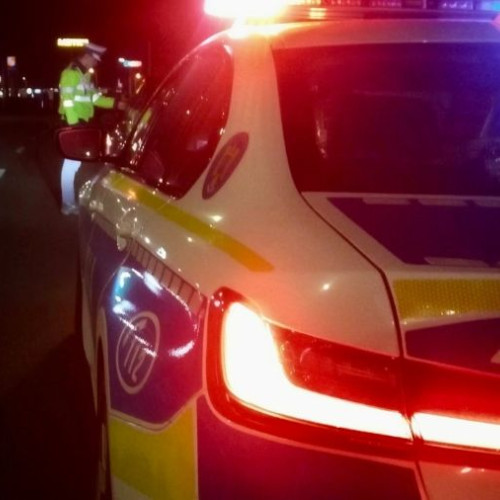 Tânăr din Bacău atacat de un hoț în noaptea de 22 spre 23 martie