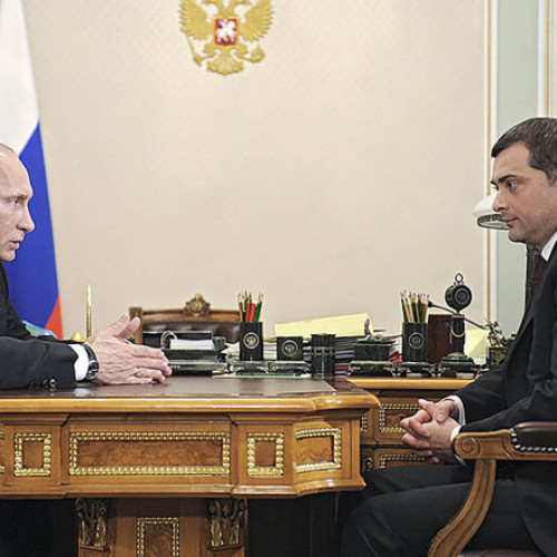 Ideologia &quot;lumii ruse&quot; se extinde, anunță Vladislav Surkov