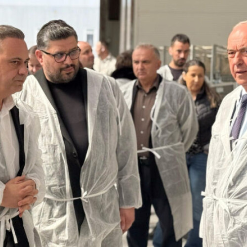 Vizita ministrului Agriculturii în județul Hunedoara