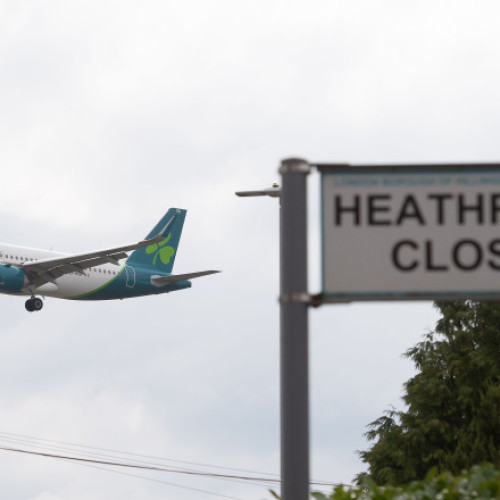 Incendiu la substația electrică a aeroportului Heathrow provoacă haos