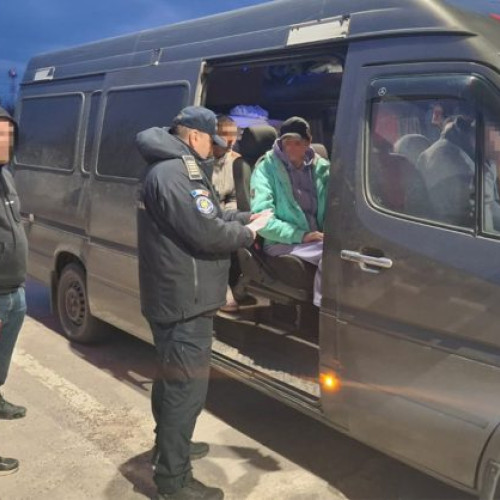 Femeie cu dublă cetățenie amendată pentru contrabandă la frontieră