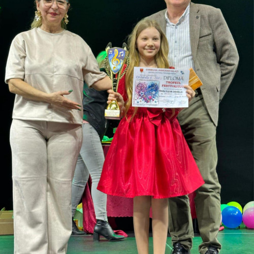 Festivalul Internațional „Cântecele și... Noi” 2025 în Galați