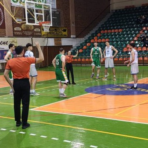 CSM Focșani 2007 pierde în fața CS Agronomia București în play-off-ul Ligii 1