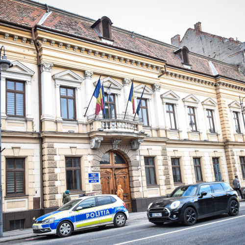 Componența Biroului Electoral Județean Sibiu pentru Alegerile Prezidențiale din 2025