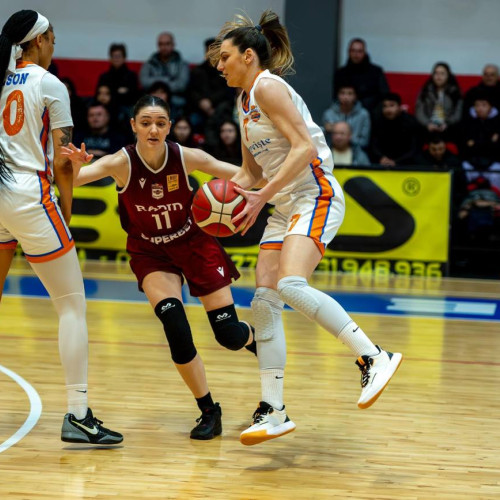 CSM Târgoviște se pregătește pentru un nou meci împotriva CS U Universitar Brașov