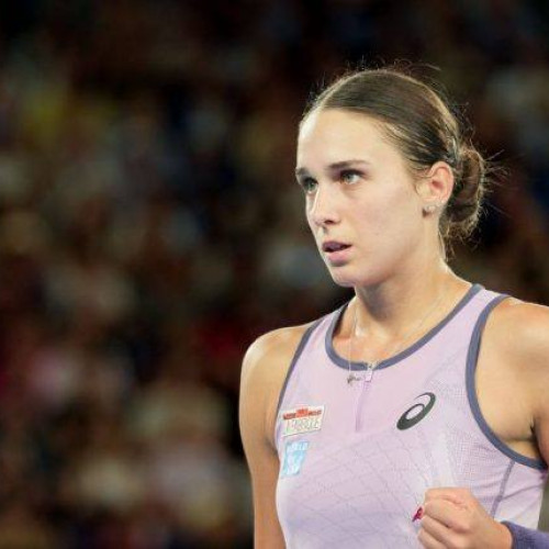 Anca Todoni câștigă turneul WTA 125 Megasaray Hotels Open din Antalya