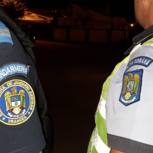 Conflicte și accidente în Slobozia Bradului, Vrancea