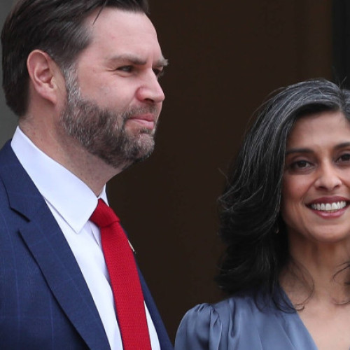 Soția vicepreședintelui american vizitează Groenlanda pentru a învăța despre patrimoniul local