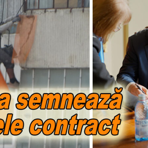 Primăria Buzău va semna un contract istoric de 100 de milioane de euro