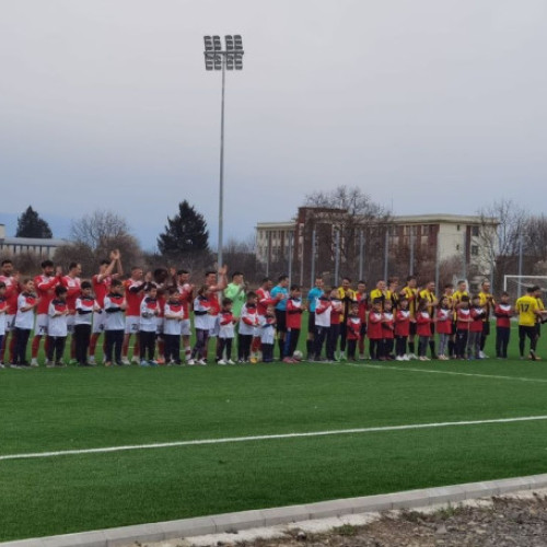 Rezultatele rundei a 18-a din campionatul de fotbal Bihor