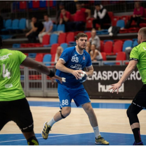 CSM Oradea obține o victorie importantă în playoff-ul de promovare