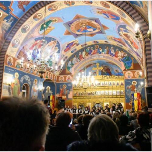 Concerte de Paște în Bihor sub titlul „Lumina din Lumina”