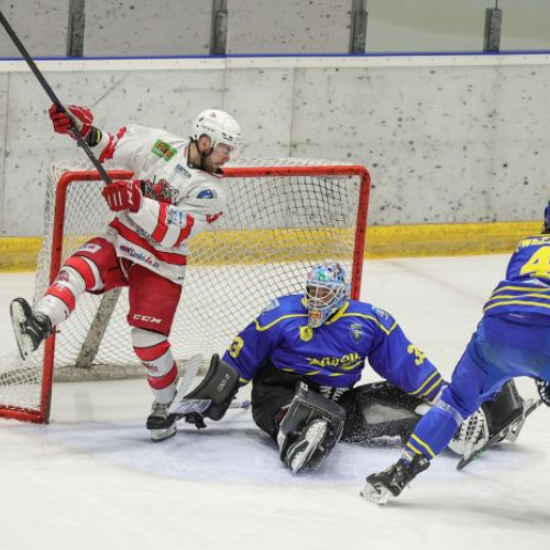 ACS Hochei Gheorgheni câștigă primul titlu național la hochei pe gheață